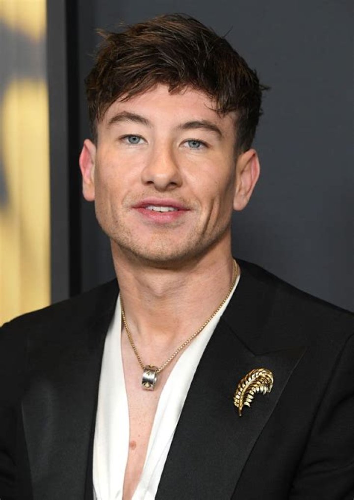 Actor Barry Keoghan and Evan Peters attend the 'American Animals