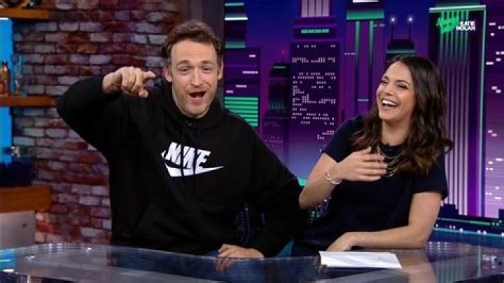 Actor Dan Soder is dating TV anchor Katie Nolan! Married Biography