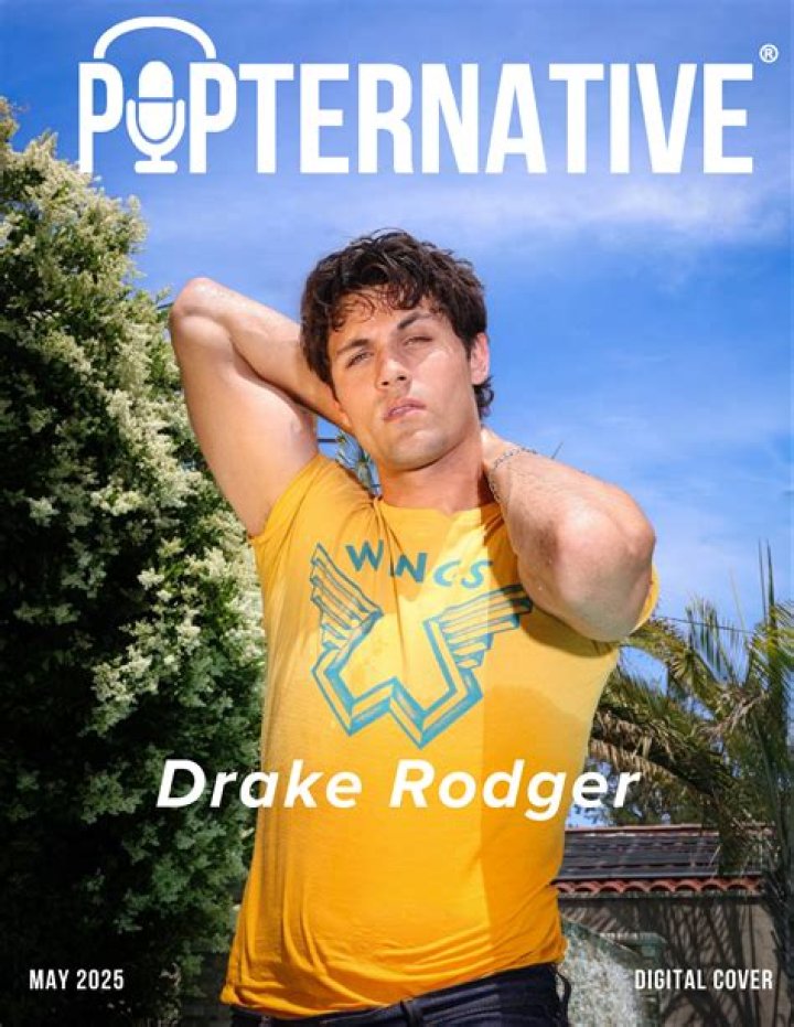 Actor Drake Rodger Who Plays Young John in 'The Winchesters'?