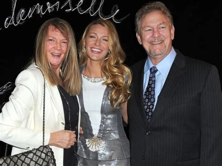 Actor Ernie Lively, Father Of Blake Lively & Whose Acting Career
