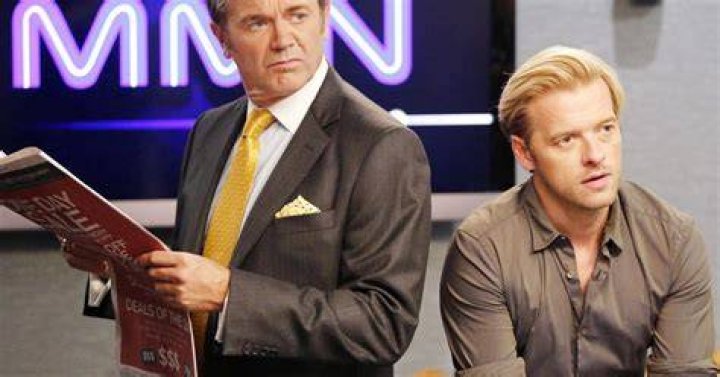Actor John Michael Higgins cultivates his art by