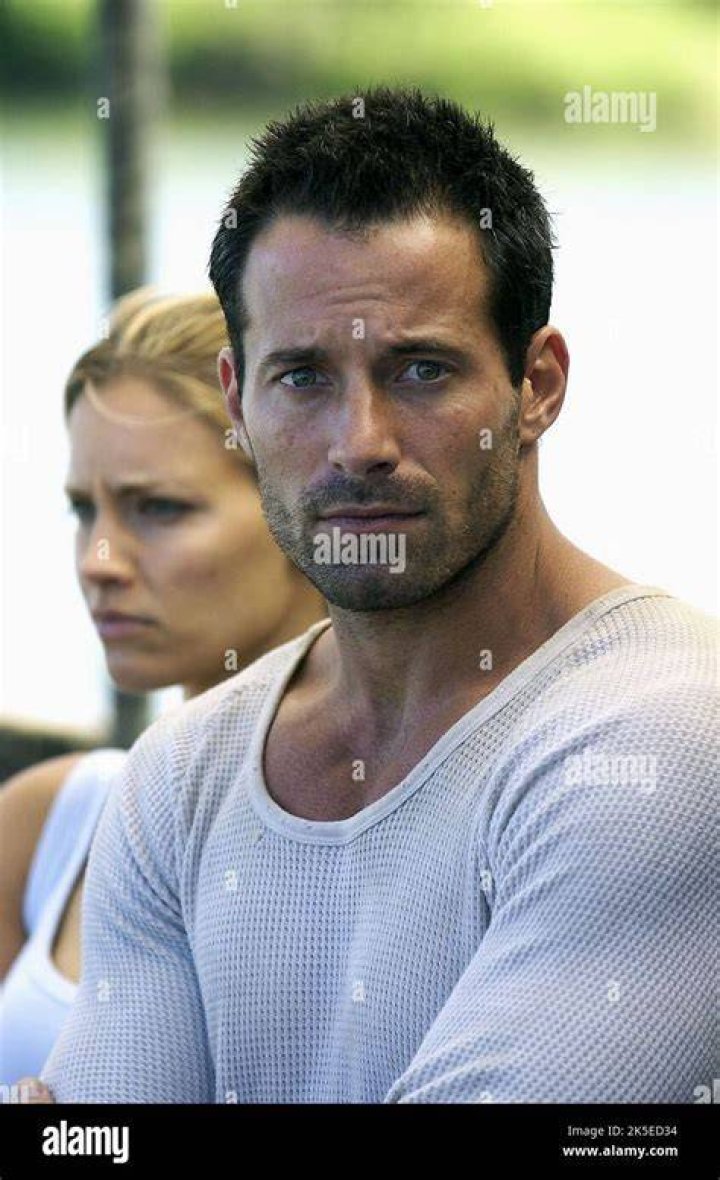 Actor Johnny Messner: Hollywood's Leading Man