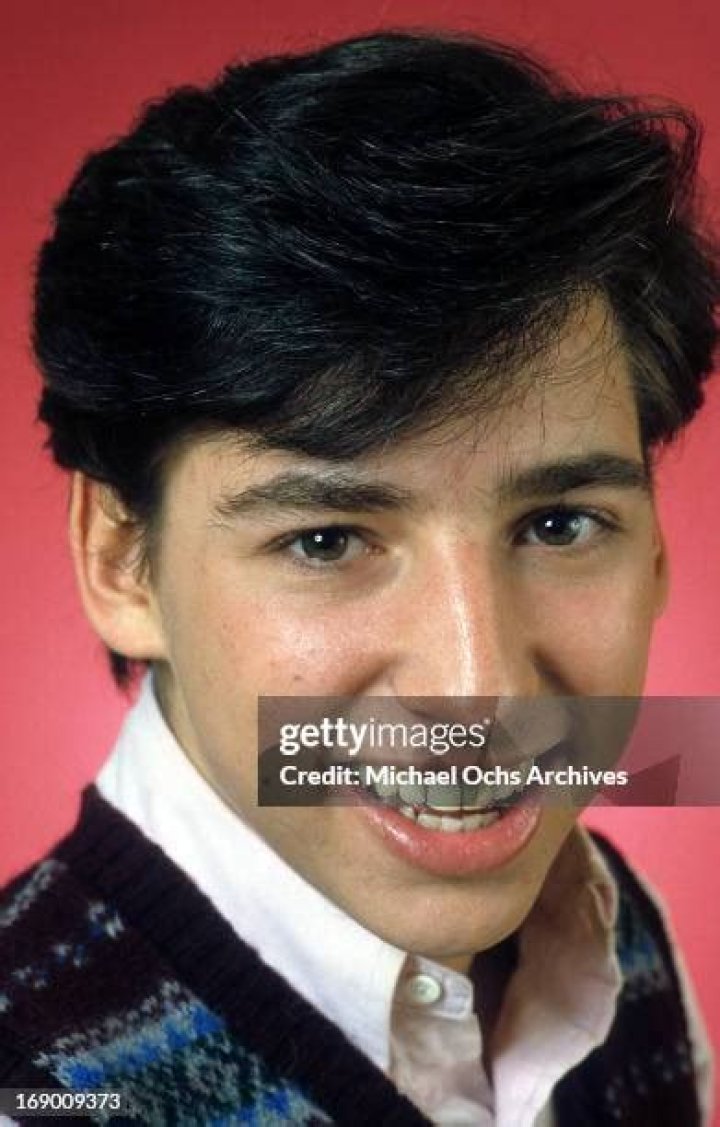 Actor Lawrence Monoson poses for a portrait in circa 1984. News Photo