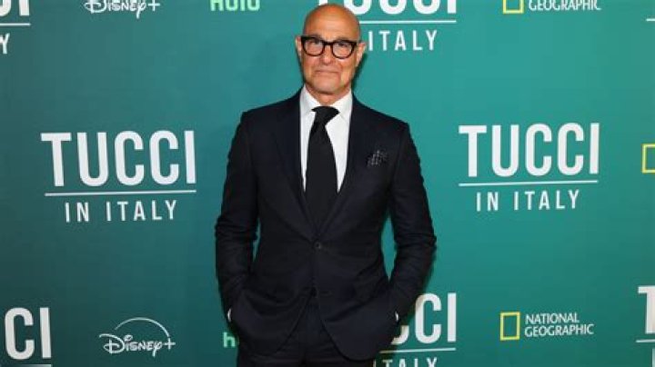 Actor Stanley Tucci reveals he had cancer but was successfully treated