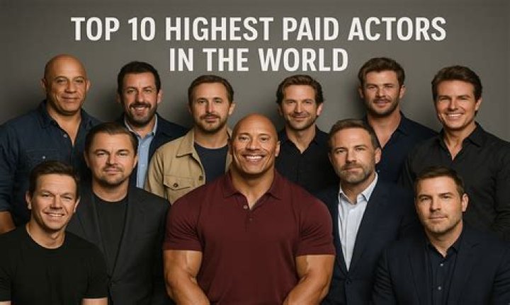Actors, Fashytrend