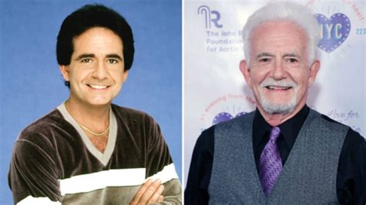 Actor`s page Richard Kline, 29 April 1944, New York City, New York, USA