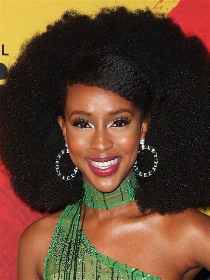 Actress Ebony Obsidian Biography, Wikipedia, Husband And Instagram- Is Karen Mott Really Pregnant On Sistas?