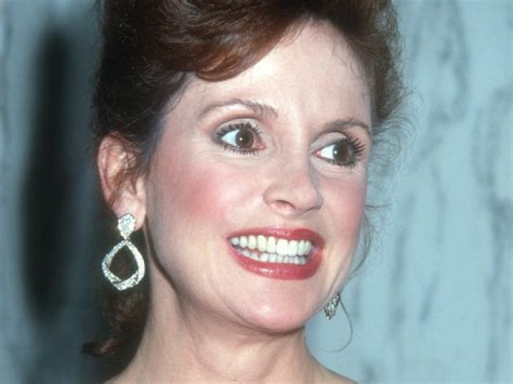 Actress Jacklyn Zeman, Best Known As Bobbie Spencer on 'General