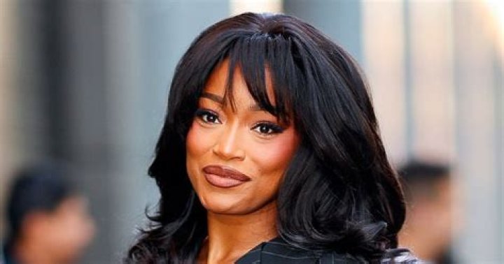 Actress Keke Palmer Shares Her Best Beauty Advice Coveteur
