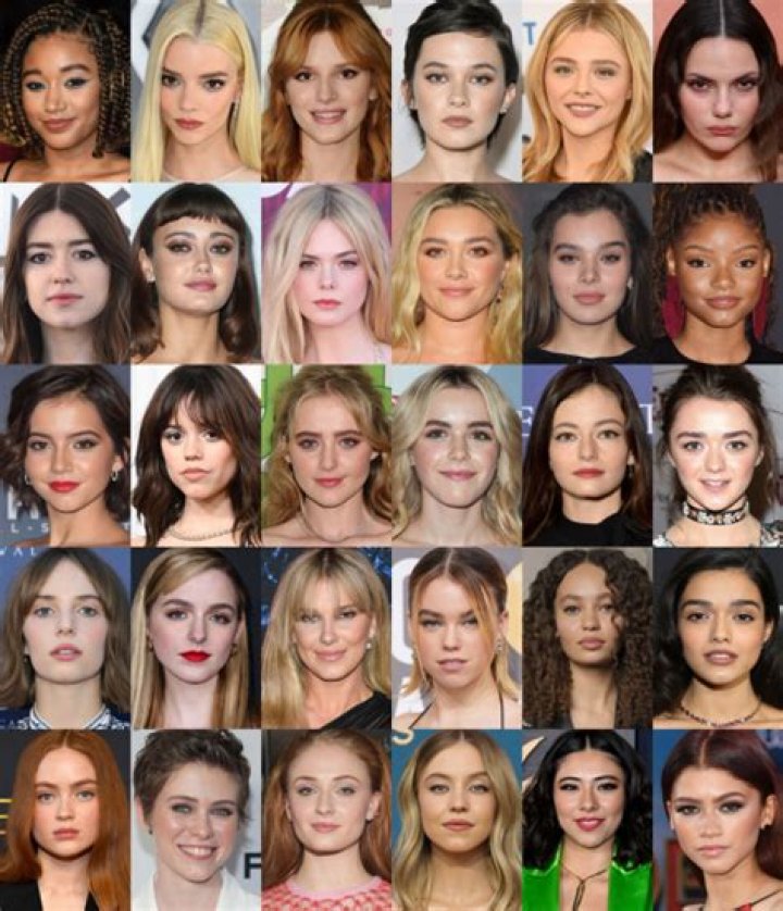 Actresses, Gscfour