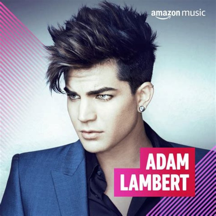 Adam Lambert RebekharLaiha