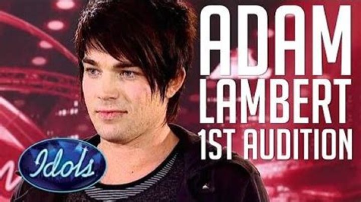 Adam Lambert Sings Queen Bohemian Rhapsody In First Audition On