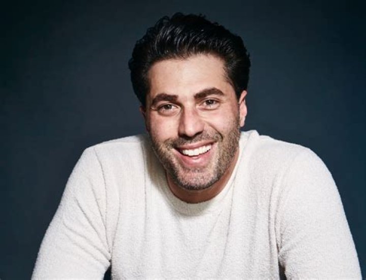 Adam Ray at Hollywood Improv