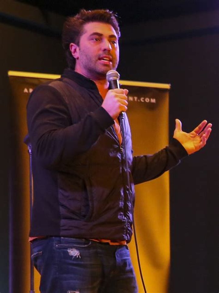 Adam Ray Comedian Bio Find Events Rotten Apple