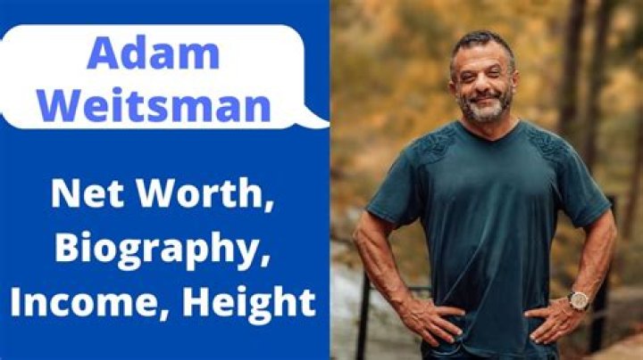 Adam Weitsman BioWiki, Age, Family, Wife, Daughter, House, Net Worth