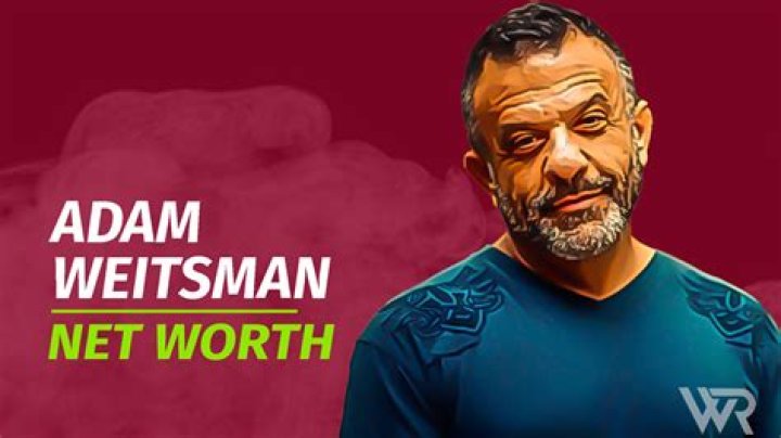 Adam Weitsman Net Worth How Is It 1.2 Billion?
