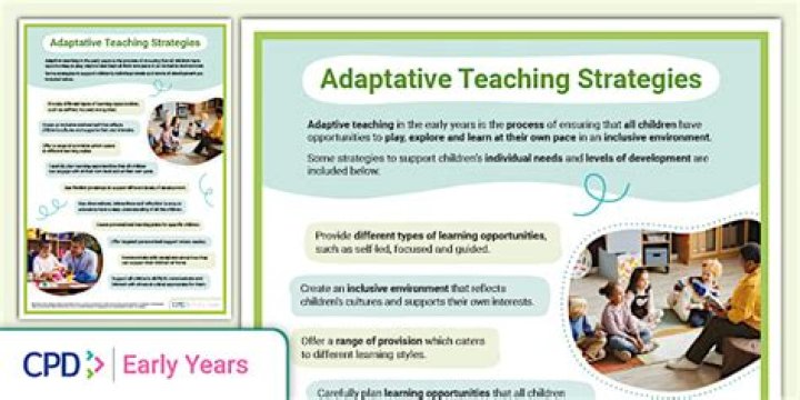 Adaptive Strategies, Gscthree
