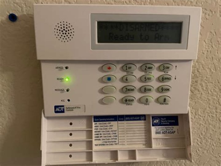 Add Alarm System California