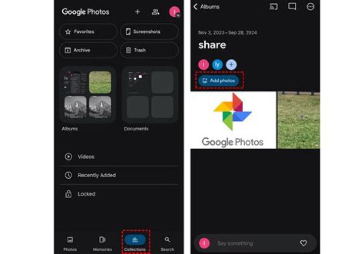 Add Photos