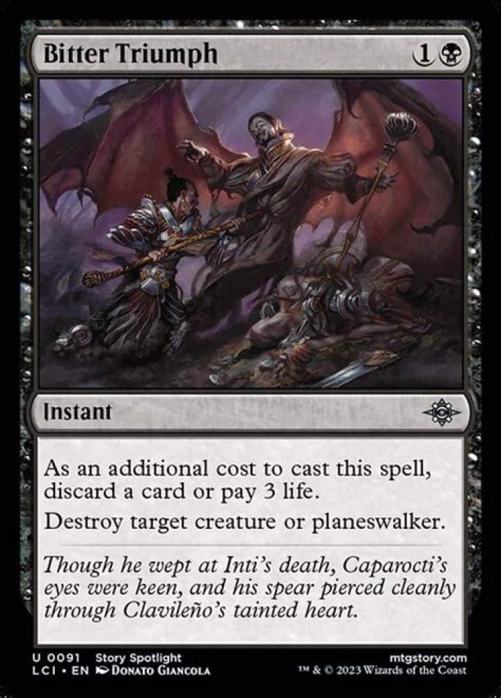 Additional Cost, Gscthree