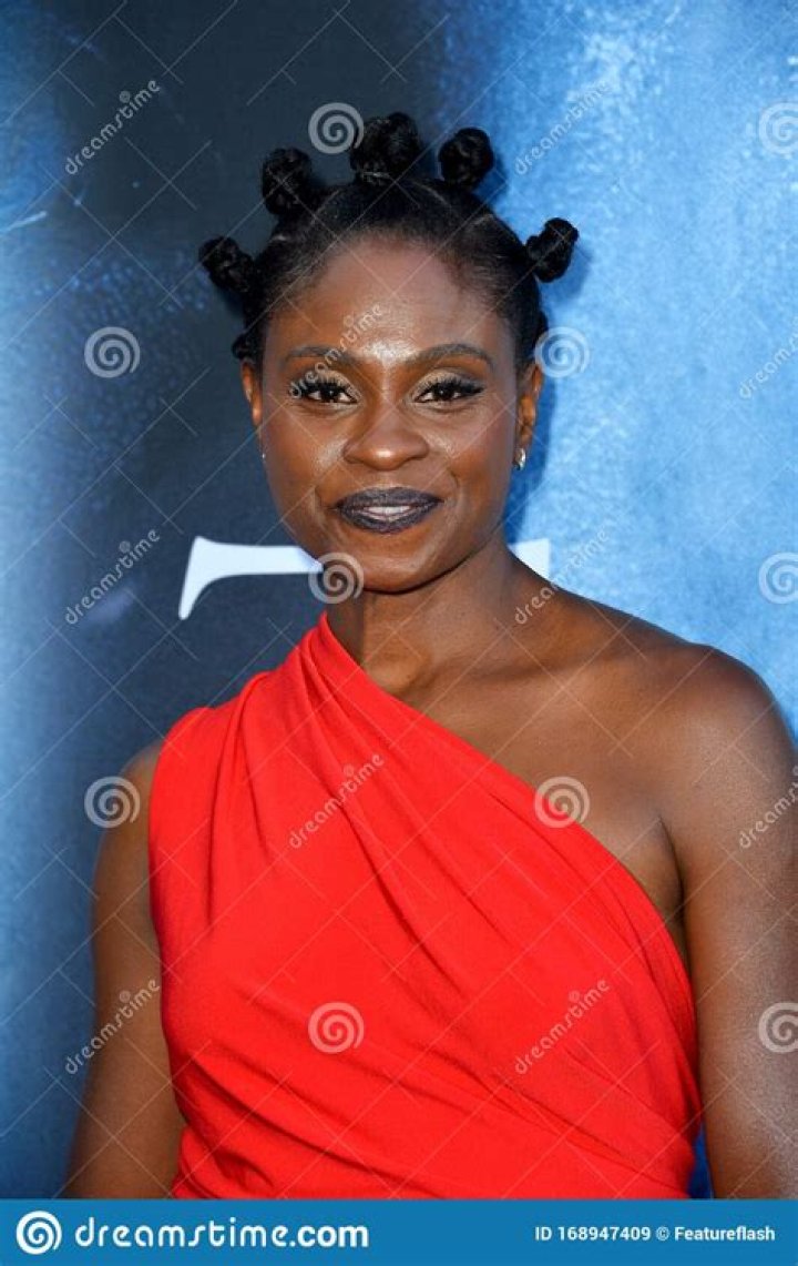 Adina Porter Game Of Thrones Season 7 Premiere 09 GotCeleb