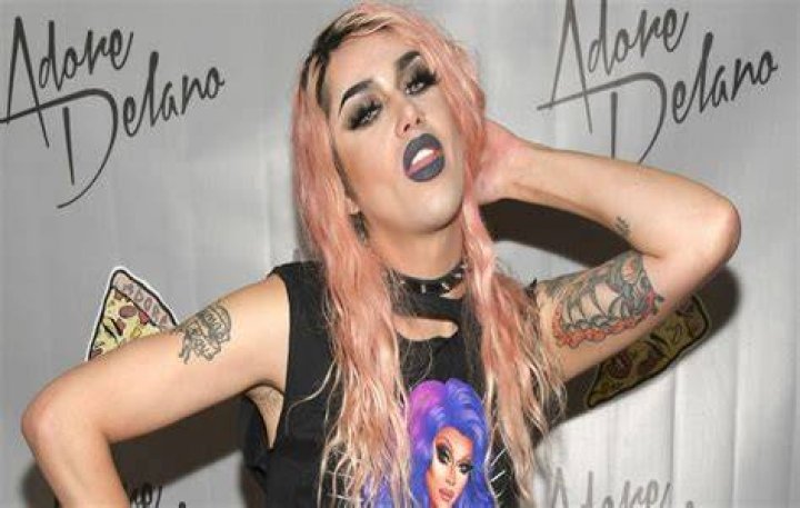 Adore Delano (Singer) bio wiki, age, relationship, sexuality, height