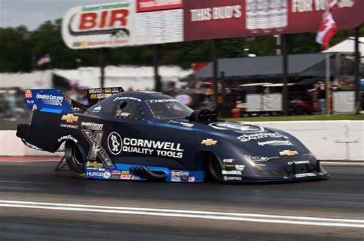 Adria Has Won Two NHRA National Championships., Gscseven