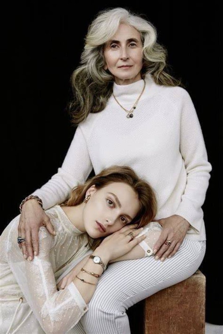 Adria Is The Older Daughter, Born In 1986., Gscseven