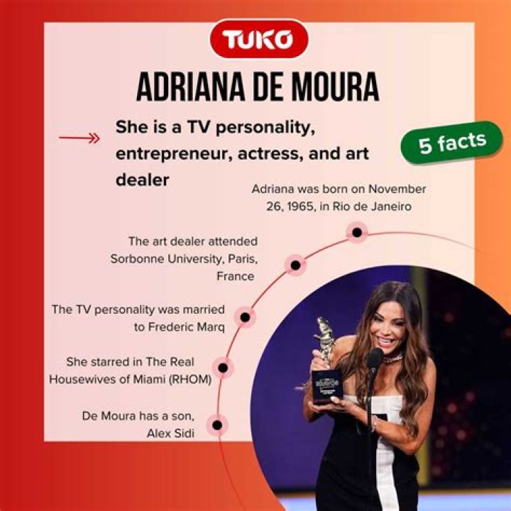 Adriana De MouraSidi Net Worth (2021 Update)