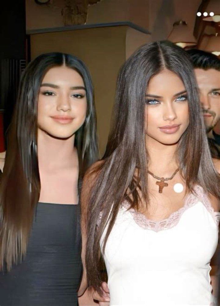 Adriana Lima's Mother: Uncovering The Unsung Hero Behind The Supermodel