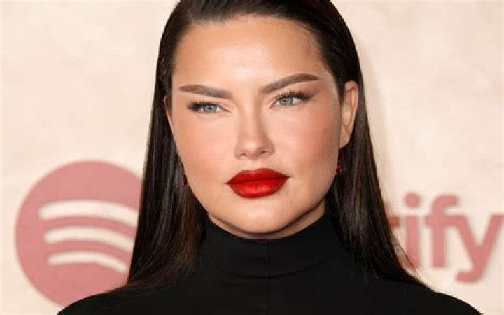 Adriana Lima breaks silence after recent ‘unrecognisable’ red carpet