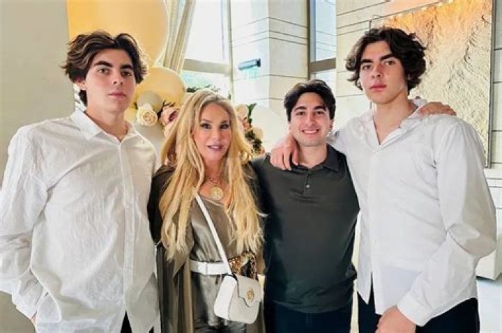 Adrienne Maloof 2024 Husband, net worth, tattoos, smoking & body