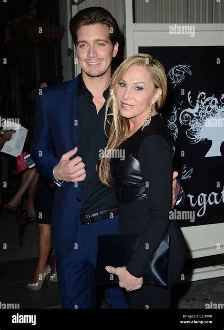 Adrienne Maloof and Boyfriend Jacob Busch Very Close to Getting Engaged