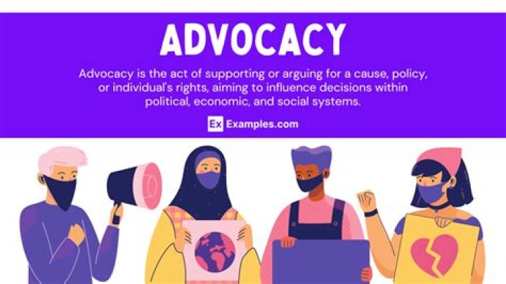 Advocacy, Gscsix