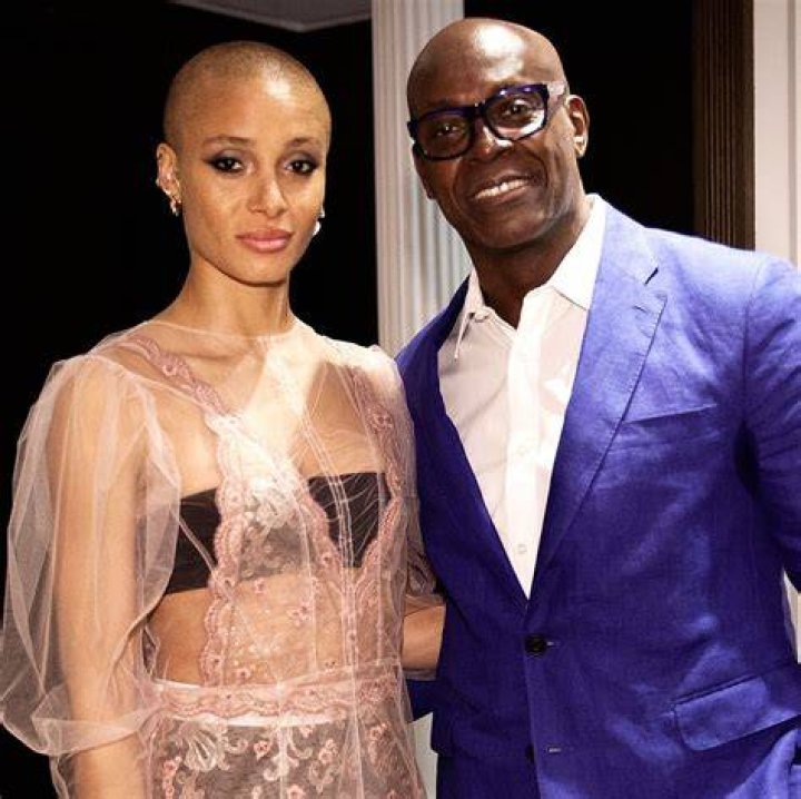Adwoa Aboah and Her Dad Celebrate Father&rsquo;s Day With Burberry