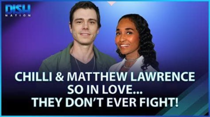 Age Difference Between Chilli And Matthew Lawrence