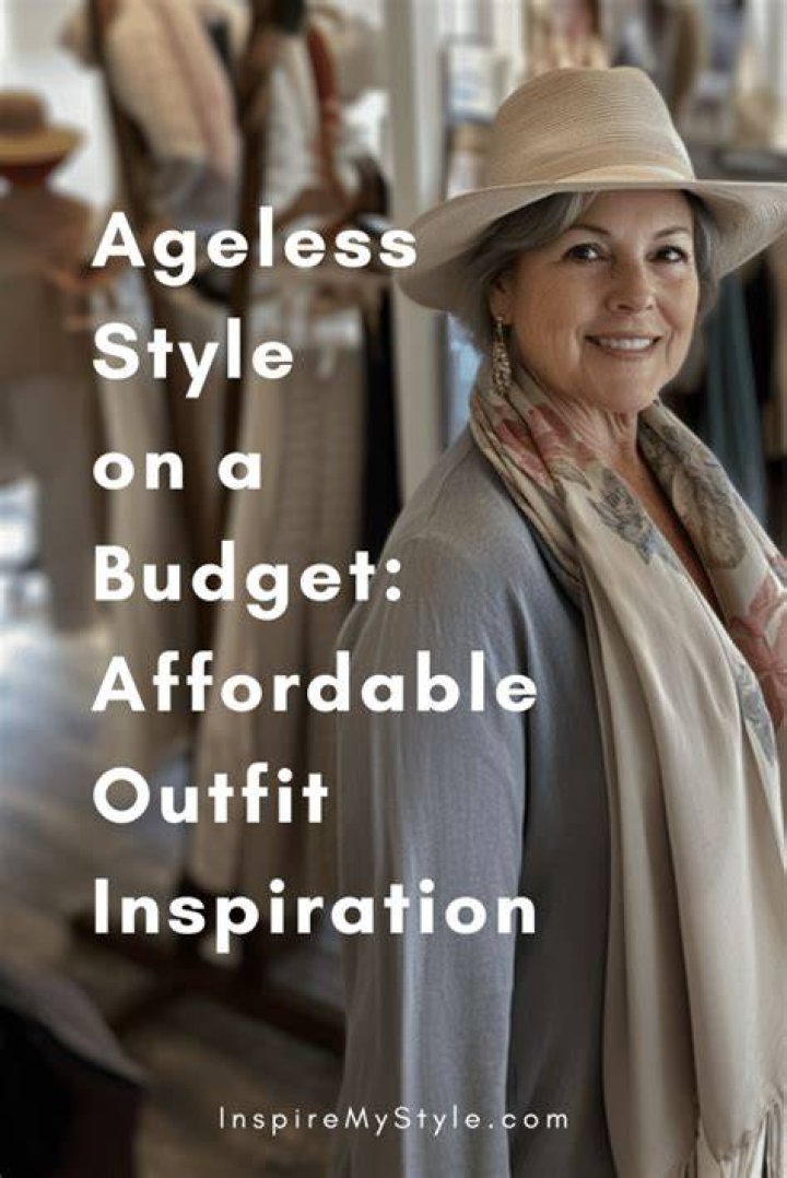 AGELESS STYLE WITH CAROLYN ESPLEYMILLER, AKA SLIM PALEY 1010 Park Place