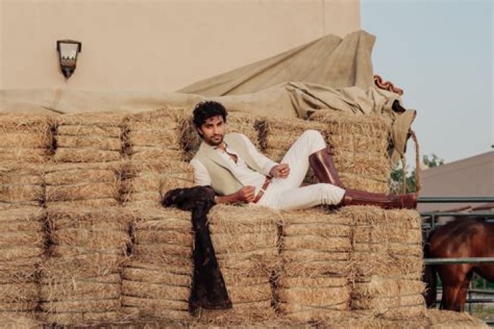 Ahad Raza Mir A love for art and desire to leave a legacy EasternEye