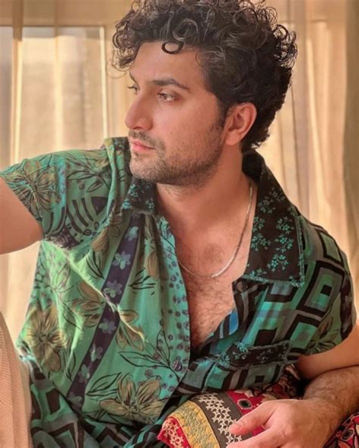 Ahad Raza Mir Makes His Return to Social Media With Cryptic Message Lens