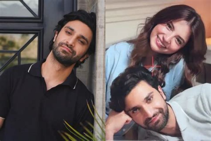 Ahad Raza Mir opens up about his childhood, family and nepotism