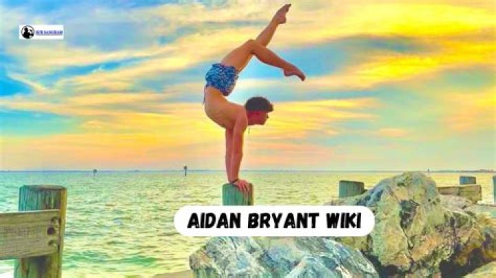 Aidan Bryant Wiki, Bio, Career, Education, Parents, Relationship, Net