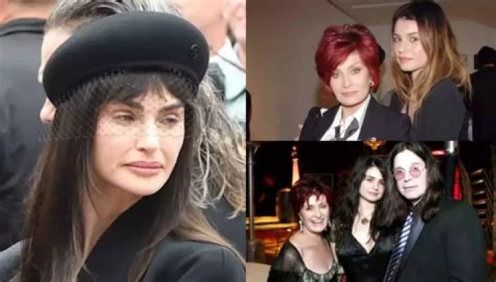 Aimee Osbourne picture