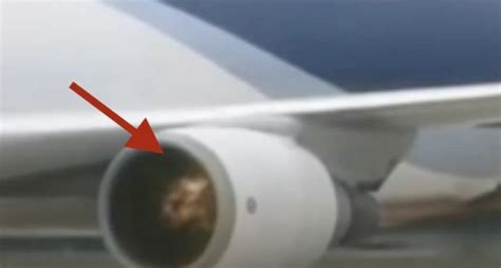 Air Astana 2015 Incident Engine CCTV Footage