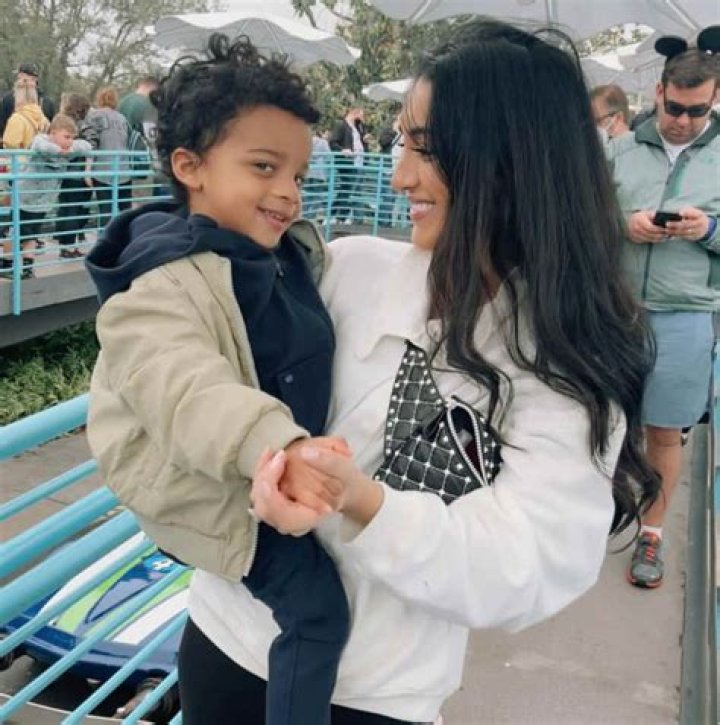 Aiyda Ghahramani Bio Randall Cobb Wife MySportDab