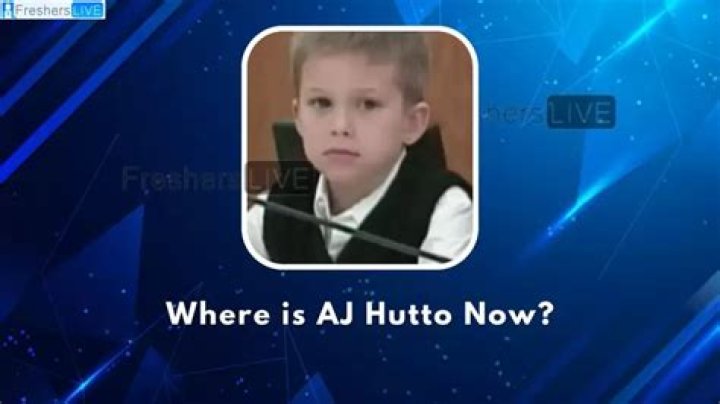 A.J Hutto Now Where is Adrianna&rsquo;s HalfBrother Today? Update