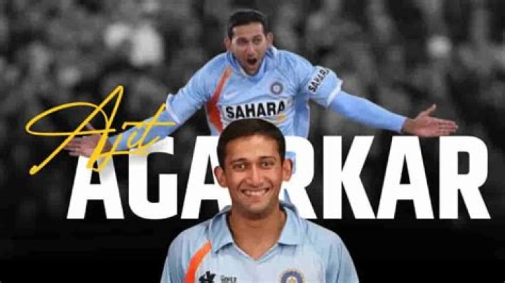 Ajit Agarkar Player Profile Delhi Capitals Sky Sports Cricket