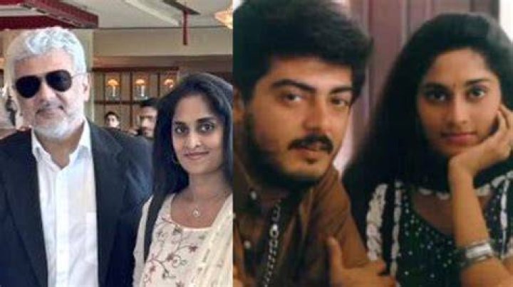Ajith Kumar, wife Shalini’s pics from Diwali party wow fans Evergreen
