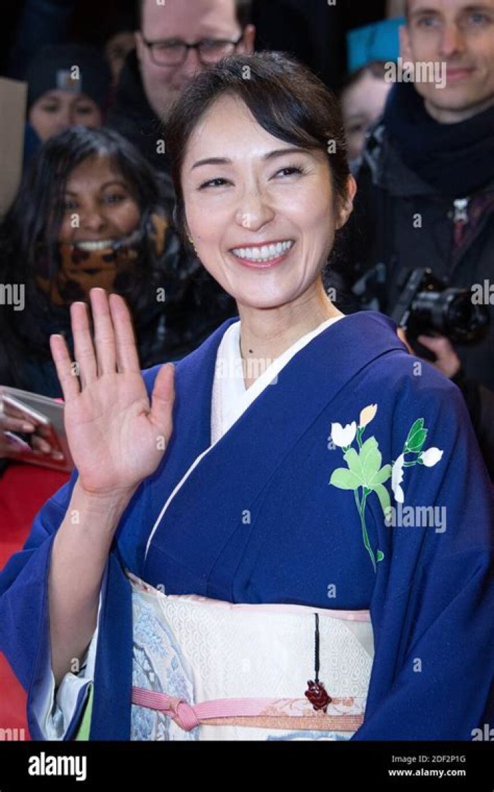 Akiko Iwase