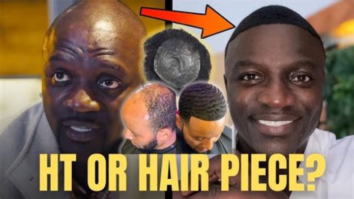 Akon Haircut Interview YouTube