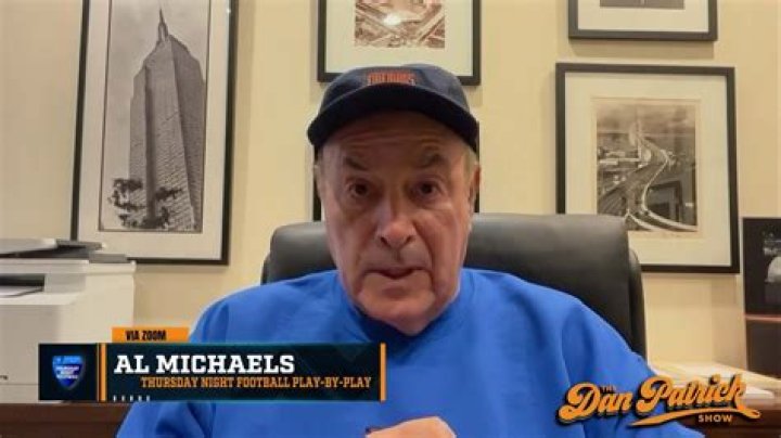 Al Michaels Salary: How Much Does Al Michaels Earn?